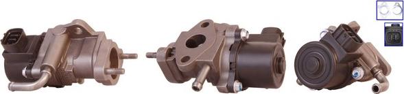 TMI EG00080 - Supapa EGR aaoparts.ro