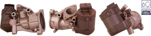 TMI EG00033 - Supapa EGR aaoparts.ro