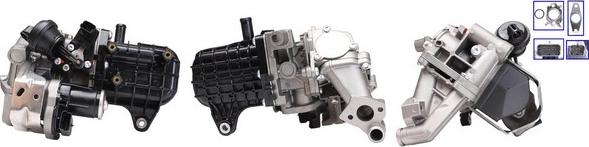 TMI EG00184 - Supapa EGR aaoparts.ro