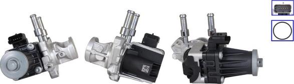 TMI EG00393 - Supapa EGR aaoparts.ro