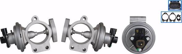 TMI EG00329 - Supapa EGR aaoparts.ro