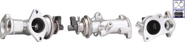 TMI EG00297 - Supapa EGR aaoparts.ro