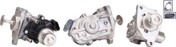 TMI EG00230 - Supapa EGR aaoparts.ro