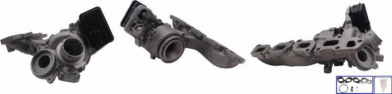 TMI PA05L253019F - Compresor,sistem de supraalimentare aaoparts.ro