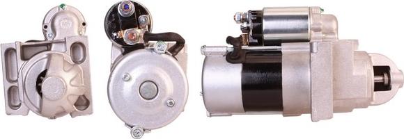 TMI ST00956 - Starter aaoparts.ro