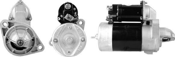 TMI ST00490 - Starter aaoparts.ro