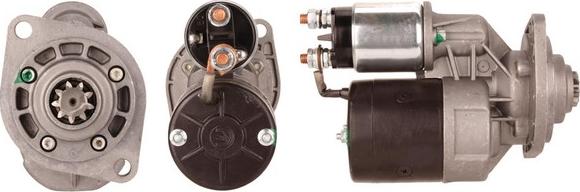 TMI ST00642 - Starter aaoparts.ro