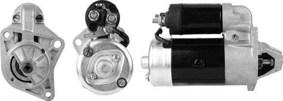 TMI ST00056 - Starter aaoparts.ro