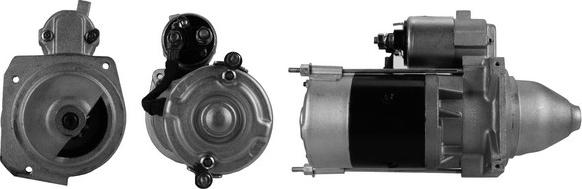 TMI ST00365 - Starter aaoparts.ro