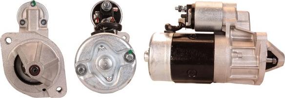 TMI ST00373 - Starter aaoparts.ro