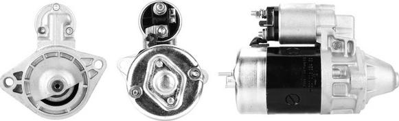 TMI ST00274 - Starter aaoparts.ro