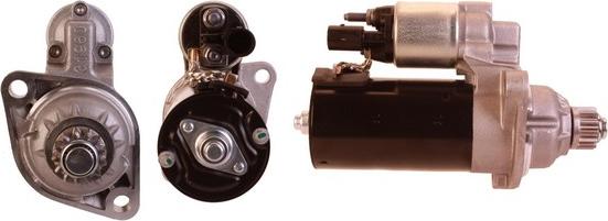 TMI ST01589 - Starter aaoparts.ro