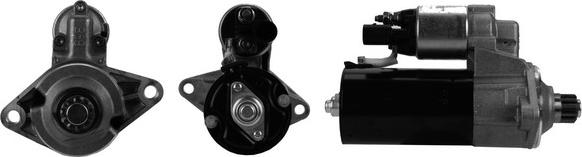 TMI ST01587 - Starter aaoparts.ro