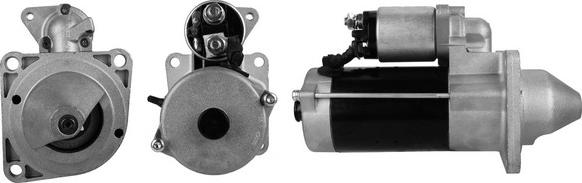 TMI ST01150 - Starter aaoparts.ro