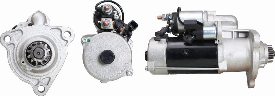 TMI ST02980 - Starter aaoparts.ro