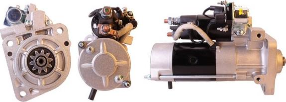 TMI ST02697 - Starter aaoparts.ro