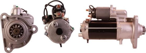 TMI ST02684 - Starter aaoparts.ro