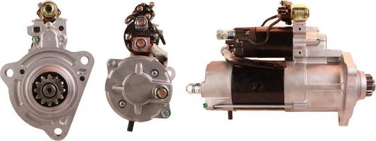 TMI ST02676 - Starter aaoparts.ro