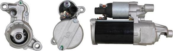 TMI ST02888 - Starter aaoparts.ro