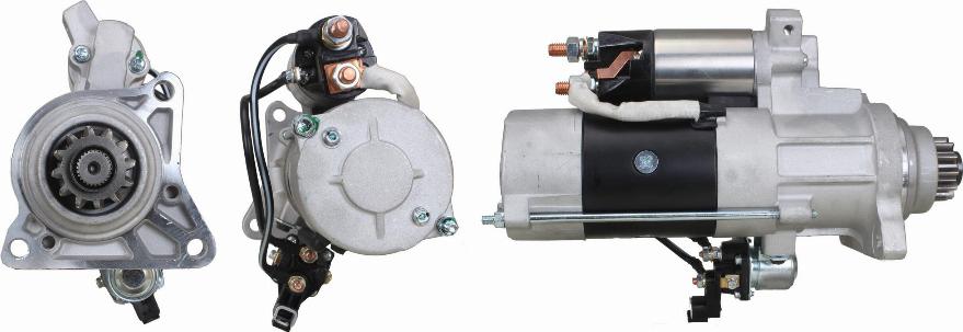 TMI ST02823 - Starter aaoparts.ro