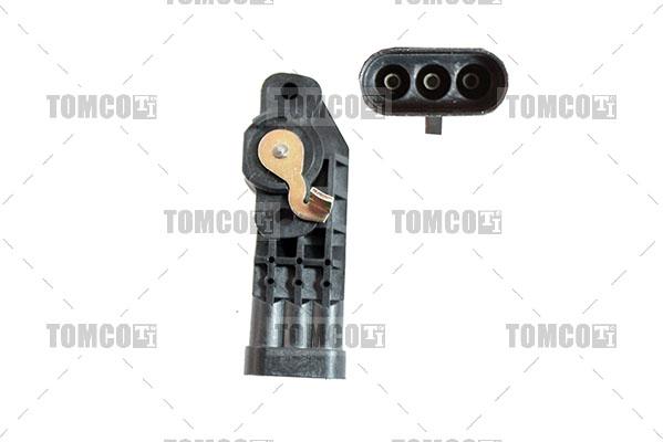TOMCO 14050 - Senzor, pedala acceleratie aaoparts.ro