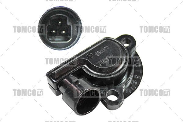 TOMCO 14072 - Senzor, pedala acceleratie aaoparts.ro