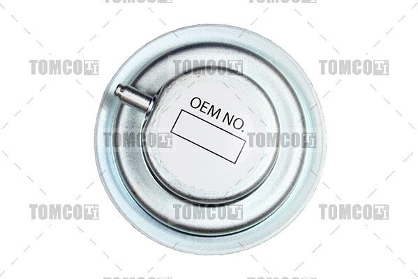 TOMCO 10510 - Supapa EGR aaoparts.ro