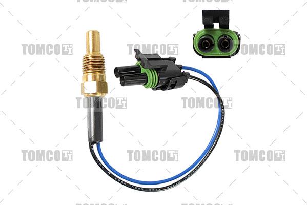 TOMCO 12822 - Senzor,temperatura lichid de racire aaoparts.ro
