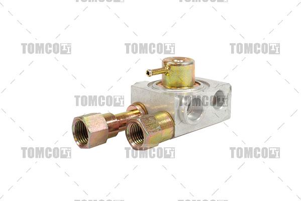 TOMCO 21009 - Supapa control, presiune combustibil aaoparts.ro