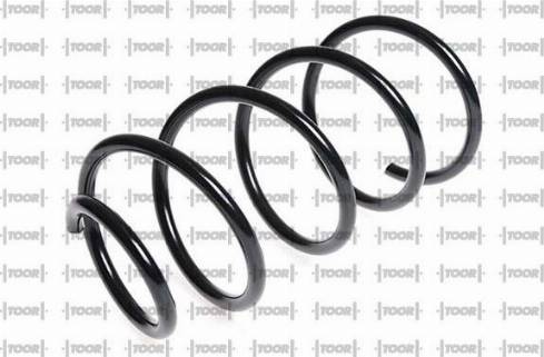 TOOR SC60932 - Arc spiral aaoparts.ro