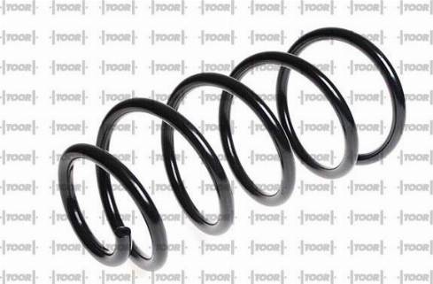 TOOR SC60254 - Arc spiral aaoparts.ro