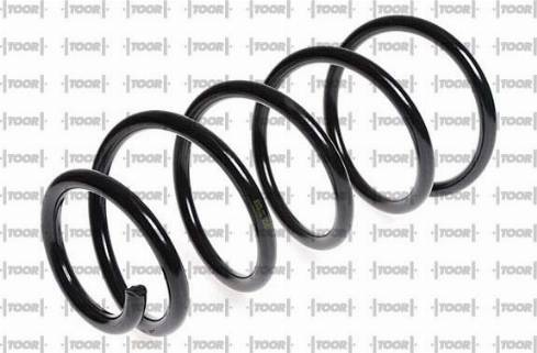 TOOR SC60255 - Arc spiral aaoparts.ro