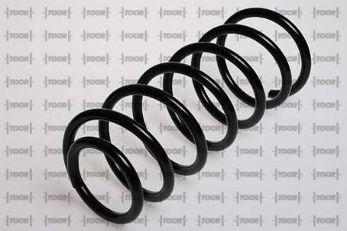 TOOR SC61687 - Arc spiral aaoparts.ro
