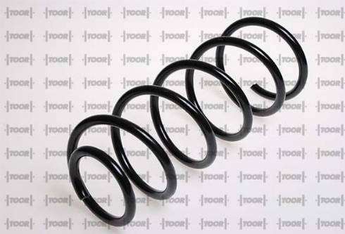 TOOR SC61665 - Arc spiral aaoparts.ro