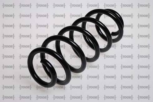 TOOR SC61670 - Arc spiral aaoparts.ro
