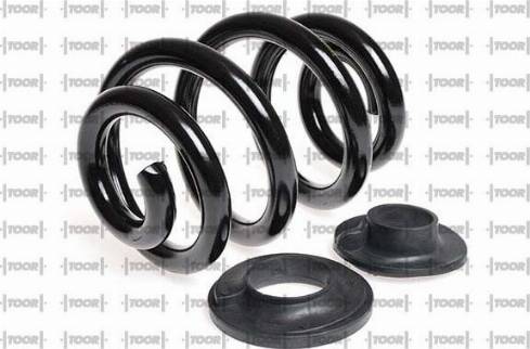 TOOR SC63421 - Arc spiral aaoparts.ro