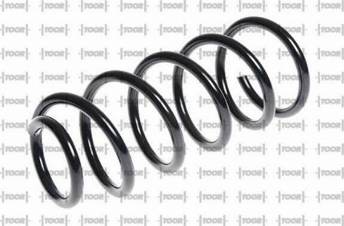 TOOR SC62669 - Arc spiral aaoparts.ro