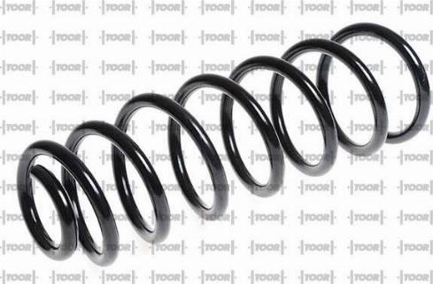 TOOR SC62114 - Arc spiral aaoparts.ro