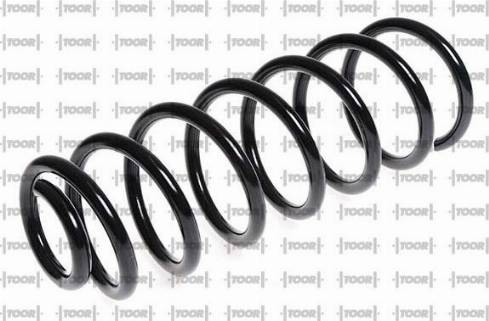 TOOR SC62113 - Arc spiral aaoparts.ro