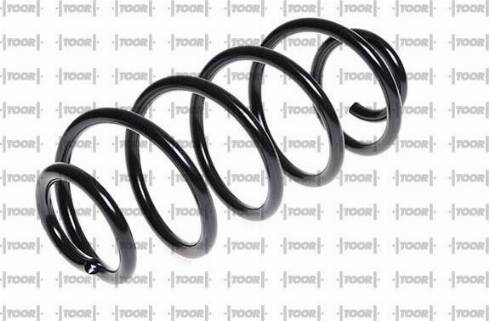 TOOR SC62884 - Arc spiral aaoparts.ro