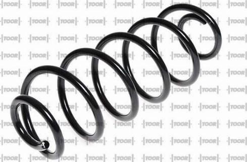 TOOR SC62883 - Arc spiral aaoparts.ro