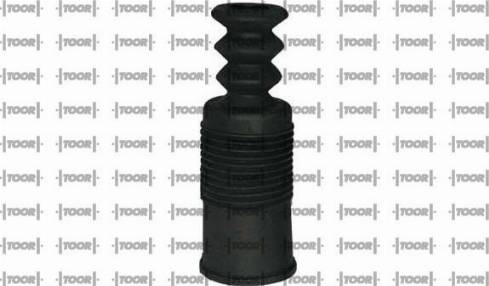 TOOR SPK3020 - Tampon cauciuc, suspensie aaoparts.ro