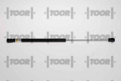 TOOR SX40958 - Amortizor portbagaj aaoparts.ro