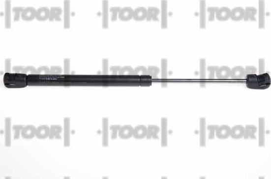 TOOR SX40553 - Amortizor portbagaj aaoparts.ro