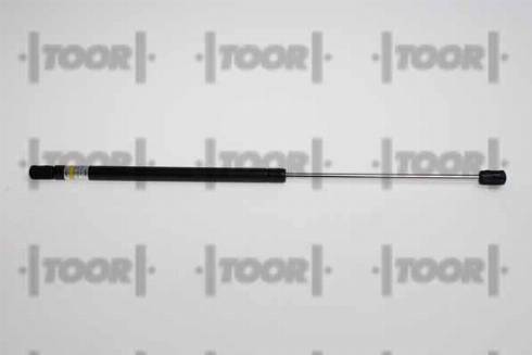 TOOR SX40511 - Amortizor capota aaoparts.ro