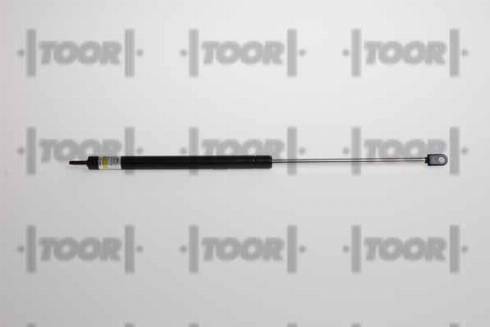 TOOR SX40526 - Amortizor capota aaoparts.ro