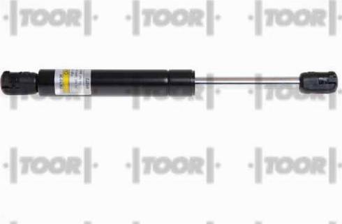 TOOR SX40607 - Amortizor capota aaoparts.ro