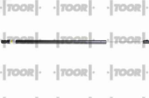 TOOR SX40821 - Amortizor portbagaj aaoparts.ro
