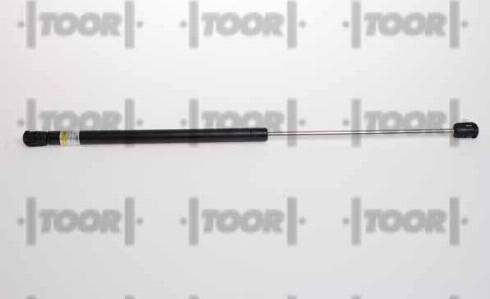 TOOR SX40879 - Amortizor portbagaj aaoparts.ro