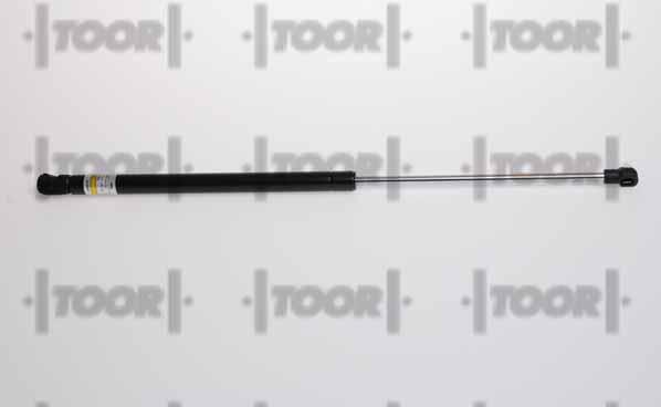 TOOR SX40708 - Amortizor portbagaj aaoparts.ro